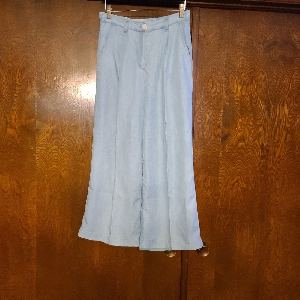 Wide Leg Pants